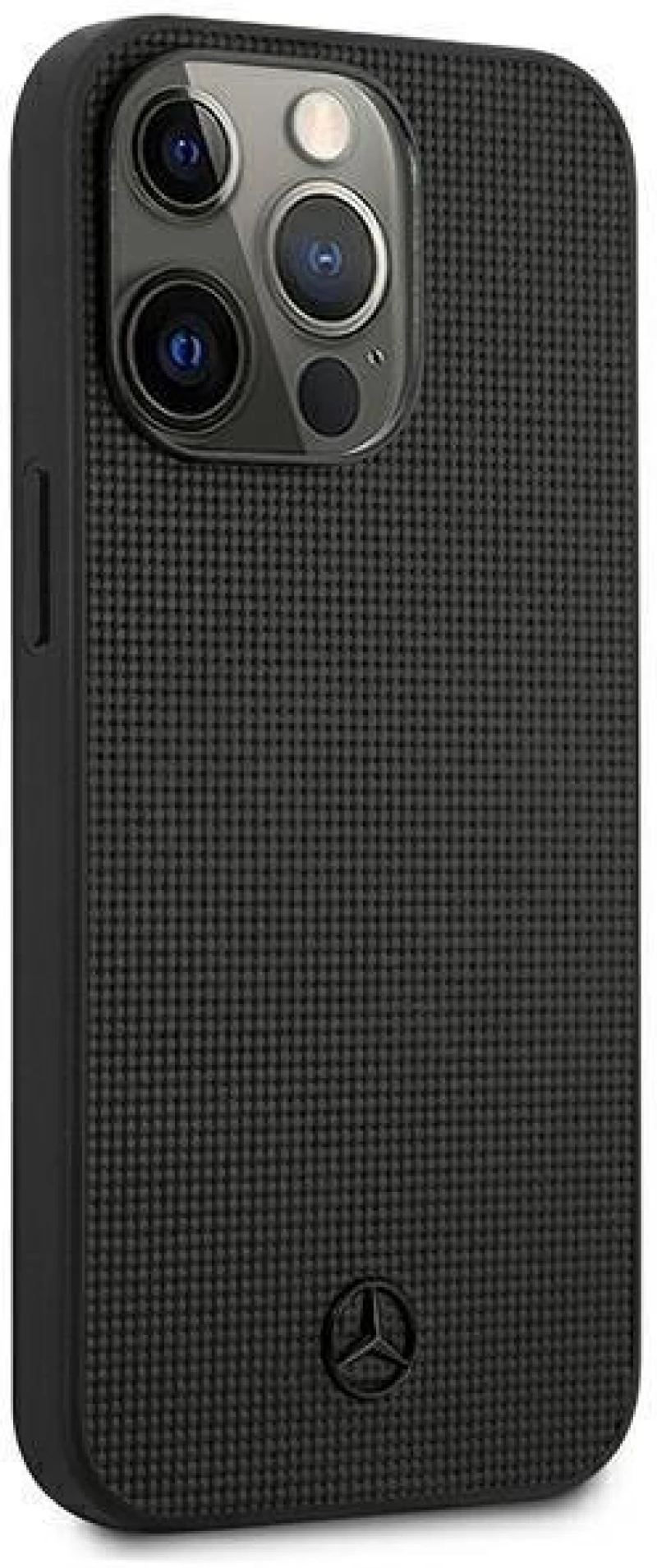 Mercedes MEHCP13LMBLBK case cover for iPhone 13 Pro / 13 6.1 "black