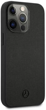 Mercedes MEHCP13LMBLBK case cover for iPhone 13 Pro / 13 6.1 "black
