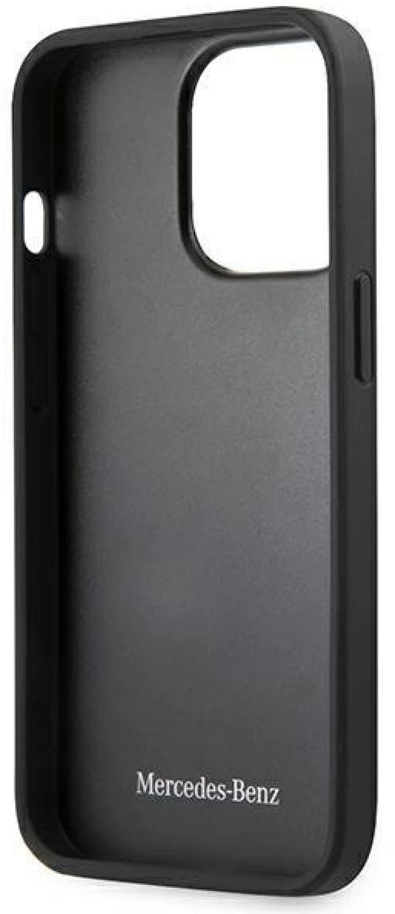 Mercedes MEHCP13LMBLBK case cover for iPhone 13 Pro / 13 6.1 "black