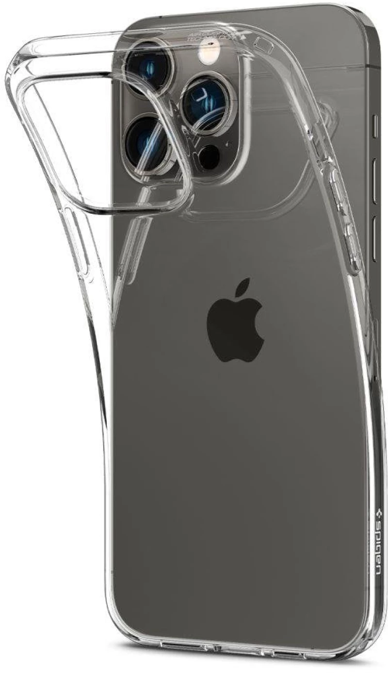 Spigen LIQUID CRYSTAL IPHONE 14 PRO CRYSTAL CLEAR