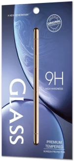 Tempered Glass Motorola Moto E22i / E22 hardness 9H (packaging - case)