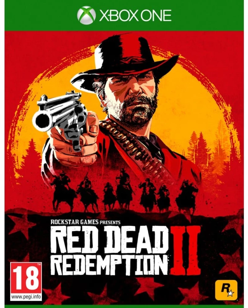 Red Dead Redemption 2 / Xbox One