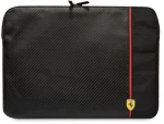 Ferrari Sleeve FECS14AXBK 14" black/black Carbon&Smooth