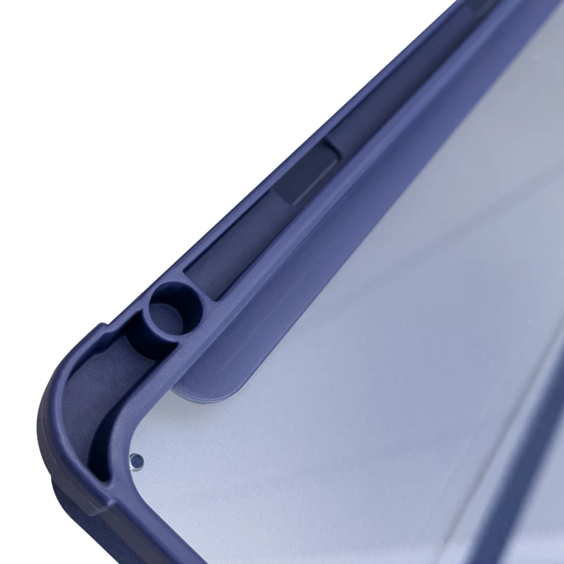 Stand Tablet Case Smart Cover case for iPad Air 2020/2022 with stand function green