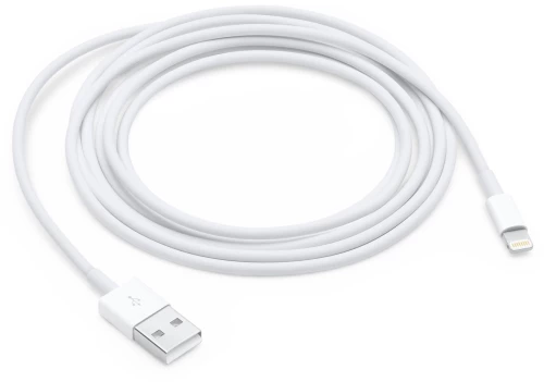 Apple Lightning to USB Cable (2 m)