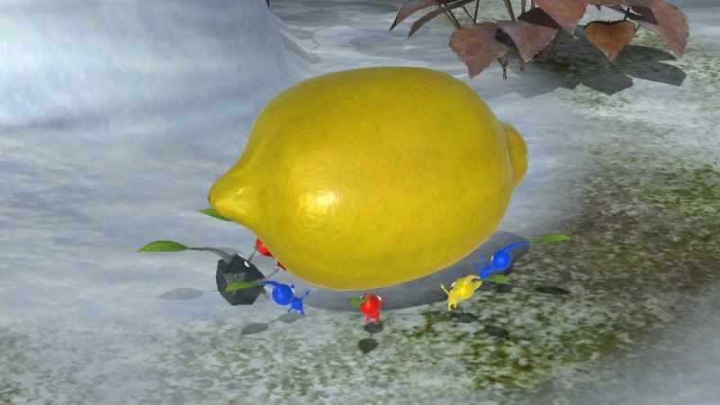 Pikmin 3 Deluxe / Nintendo Switch