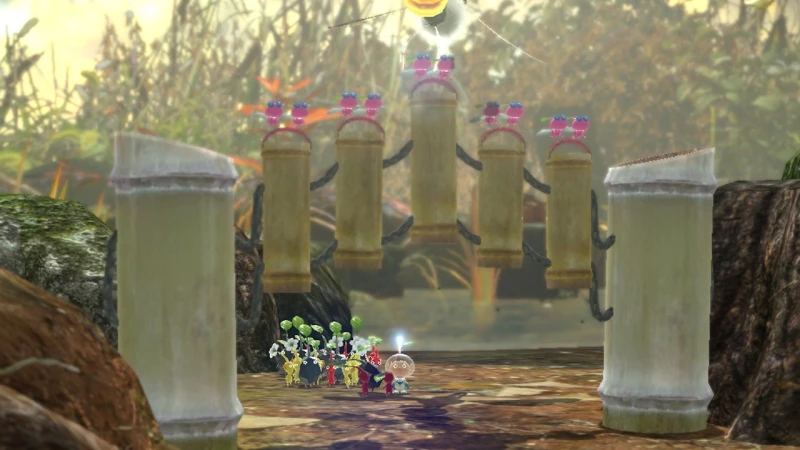 Pikmin 3 Deluxe / Nintendo Switch