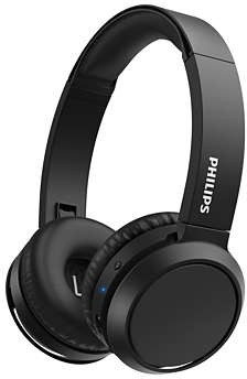 Philips Audio - On-ear Wireless Headphones - Black / Electronics