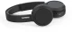 Philips Audio - On-ear Wireless Headphones - Black / Electronics