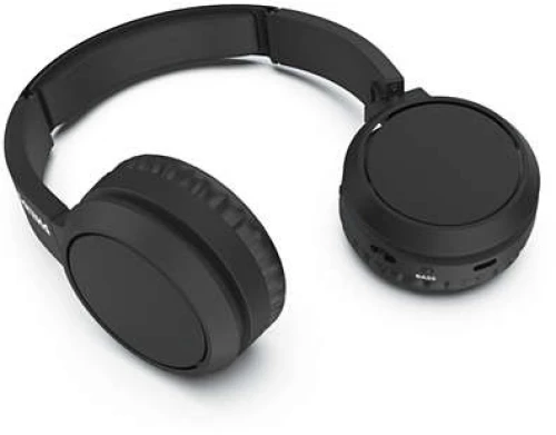 Philips Audio - On-ear Wireless Headphones - Black / Electronics