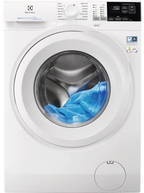 ELECTROLUX WASHING MACHINE EW6FN428WP