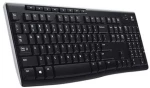 Logitech K270 Wireless Keyboard / Computers