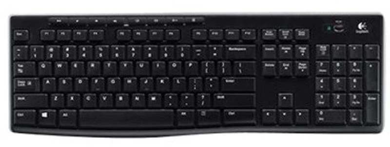 Logitech K270 Wireless Keyboard / Computers