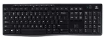 Logitech K270 Wireless Keyboard / Computers