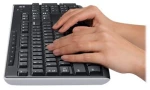 Logitech K270 Wireless Keyboard / Computers