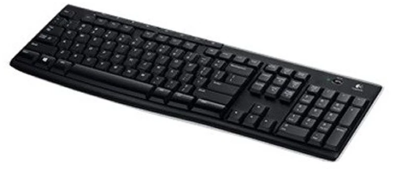 Logitech K270 Wireless Keyboard / Computers