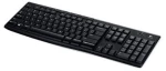 Logitech K270 Wireless Keyboard / Computers