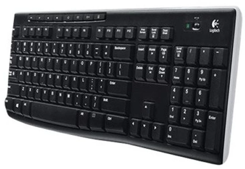 Logitech K270 Wireless Keyboard / Computers