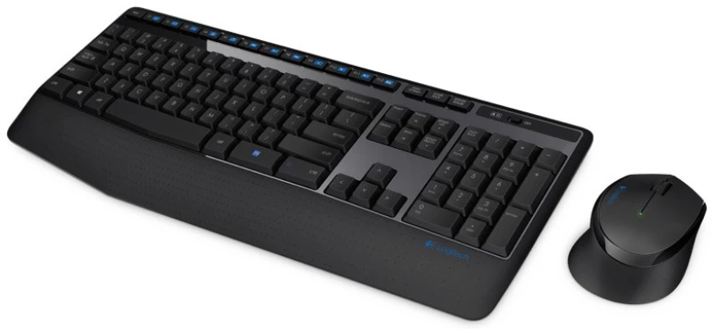 Logitech Wireless Combo MK345