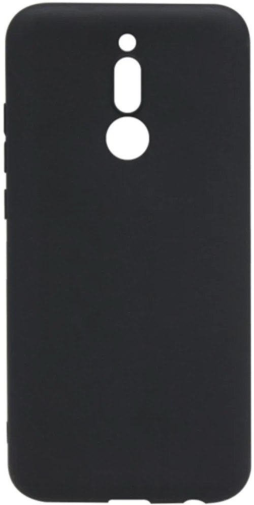 Xiaomi (550500000T6D) Back cover - Black, Xiaomi Redmi 8