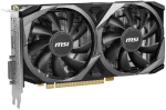 MSI GeForce RTX 3050 VENTUS 2X XS 8 GB OC graphics card