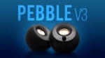 Creative - Pebble V3, Black / Electronics