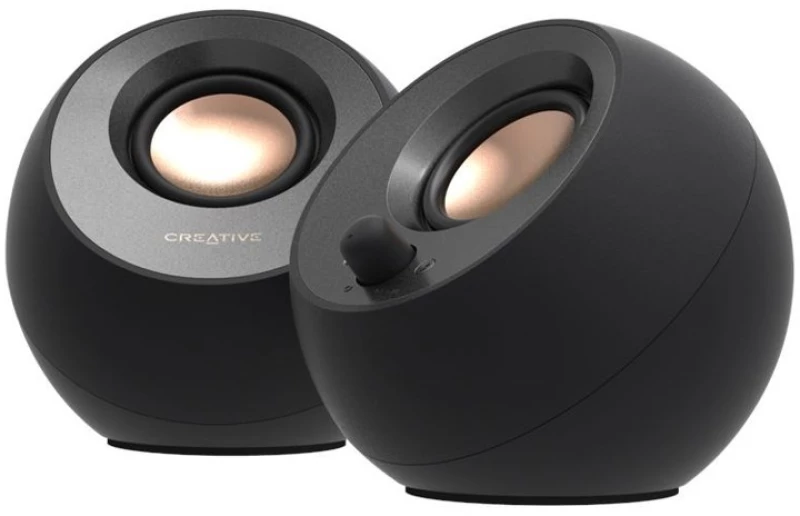 Creative - Pebble V3, Black / Electronics