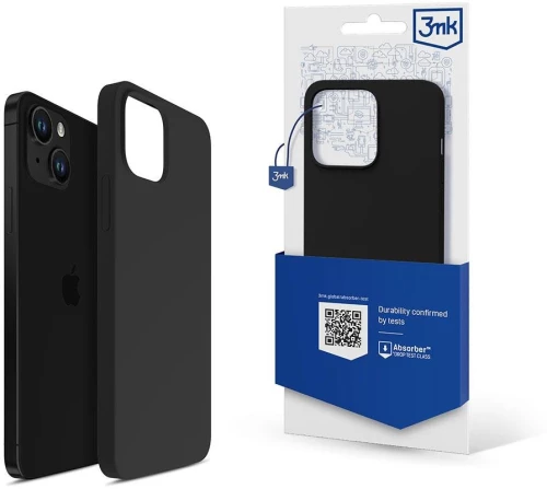 Apple iPhone 15 Plus - 3mk Silicone Case