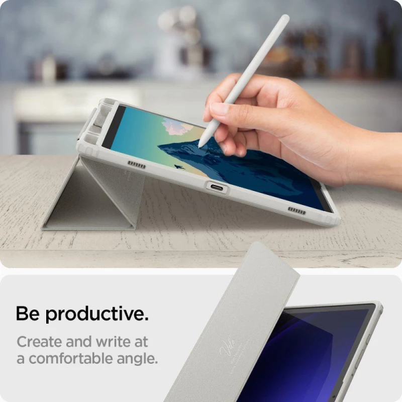 Spigen ULTRA HYBRID "PRO" GALAXY TAB S9 11.0 X710 / X716B GRAY