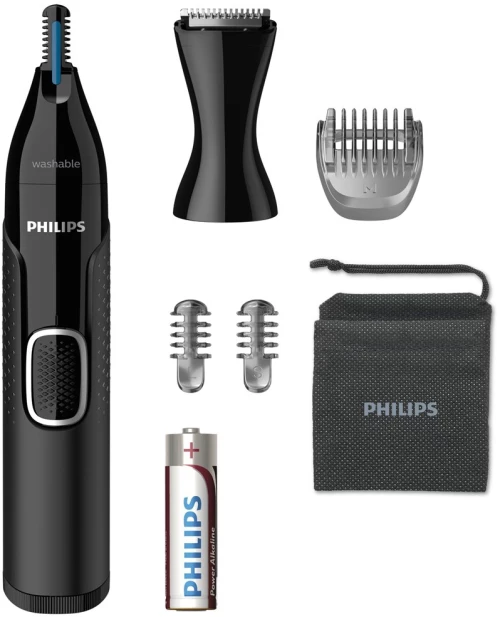 Philips Nose, ear, eyebrow and detail trimmer
