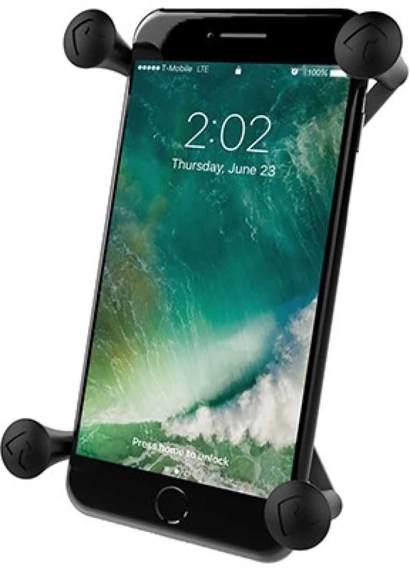 RAM Mounts X-Grip Large Phone Holder with Ball