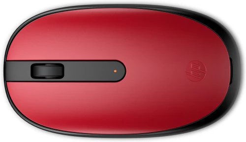 HP 240 Empire Red Bluetooth Mouse