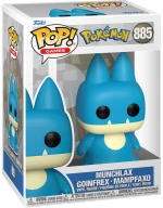 POP figure Pokemon Munchlax