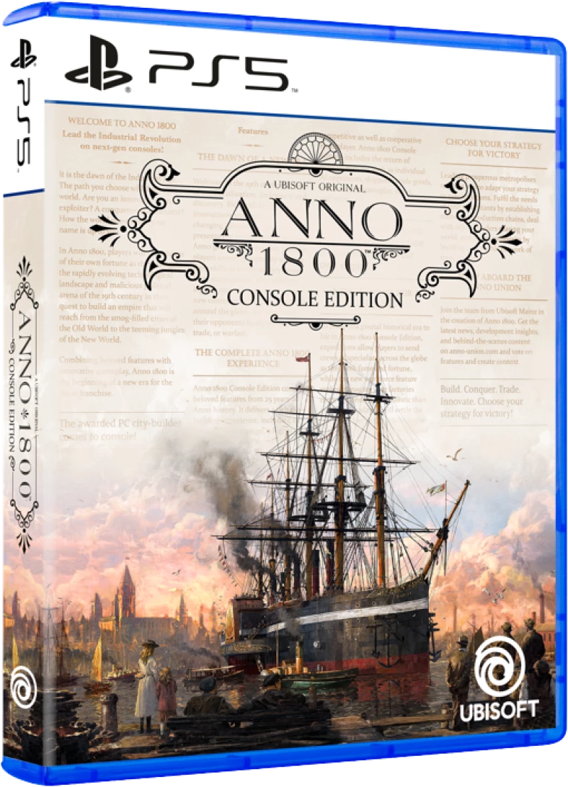 Anno 1800 / PlayStation 5