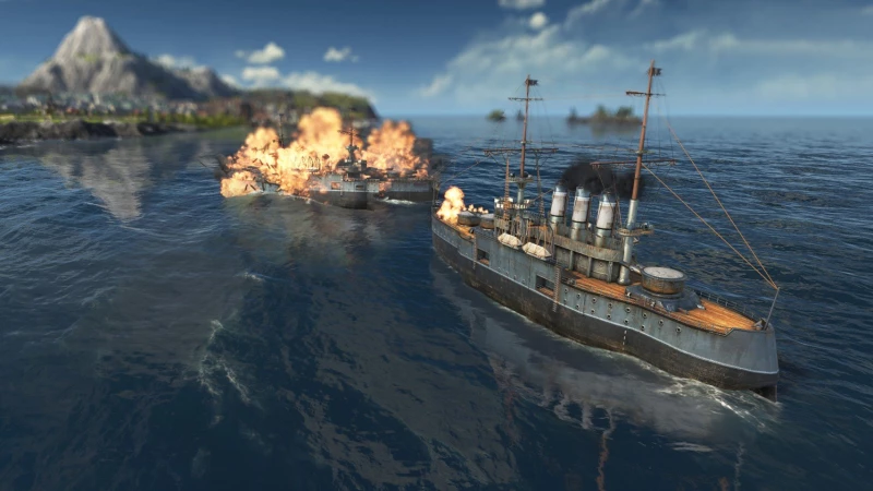 Anno 1800 / PlayStation 5