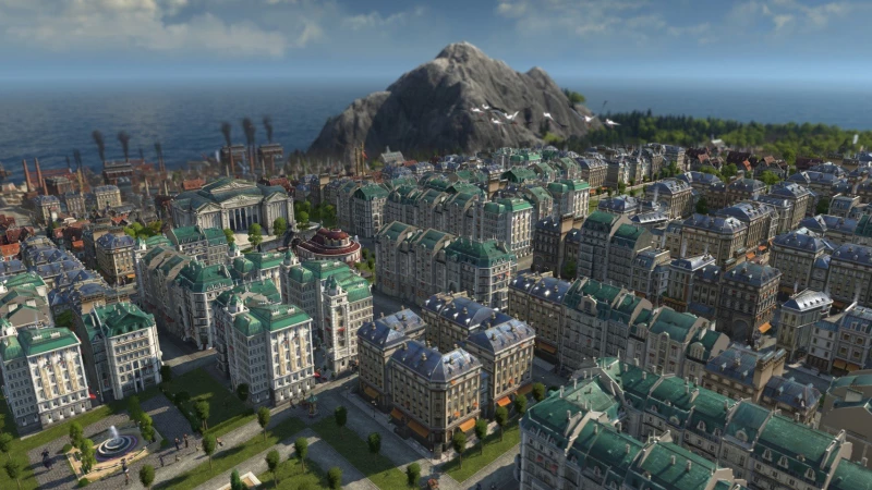 Anno 1800 / PlayStation 5