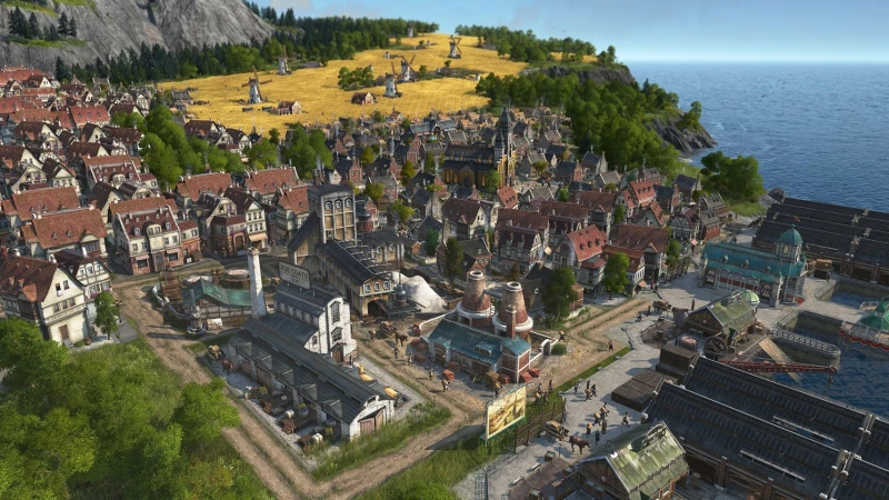Anno 1800 / PlayStation 5