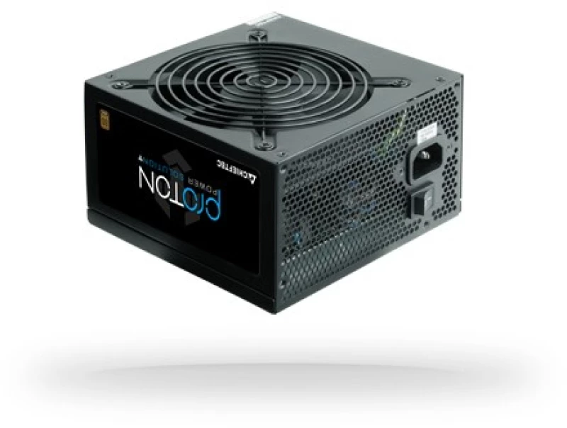 Chieftec BDF-600S power supply unit 600 W ATX Black