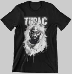 2pac kids t-shirt - WHITE