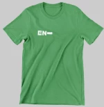 Enhypen Παιδικό T-shirt - BLACK
