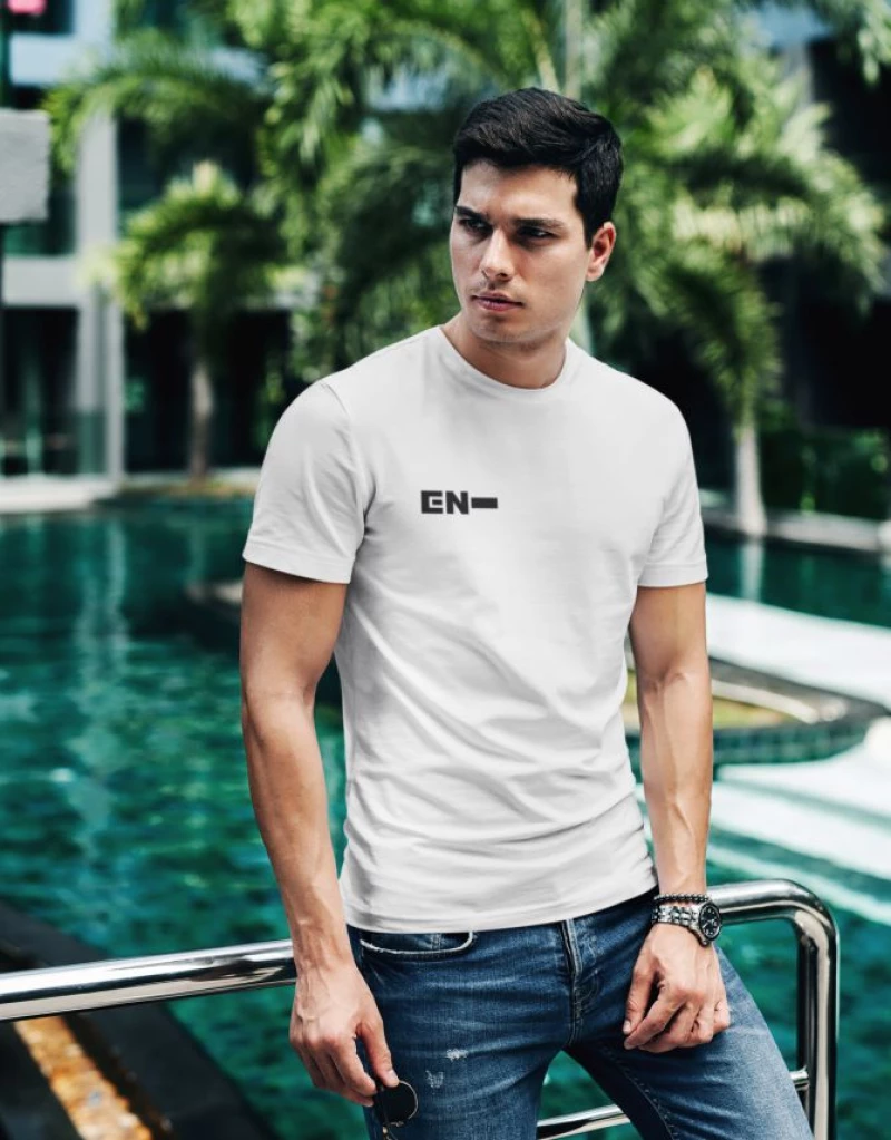 Enhypen T-Shirt - WHITE