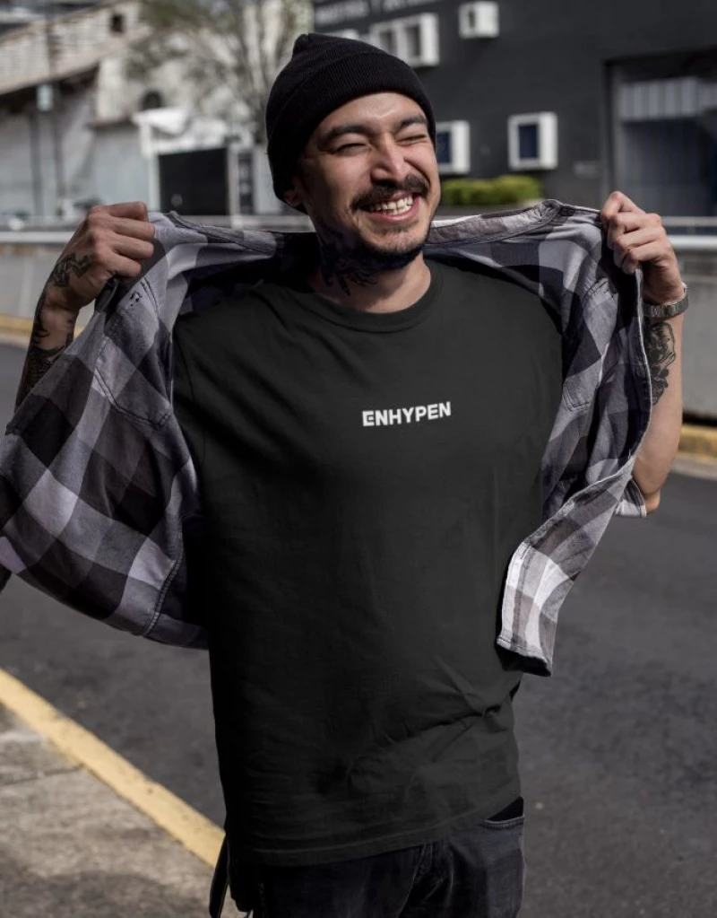 Enhypen T-Shirt - WHITE