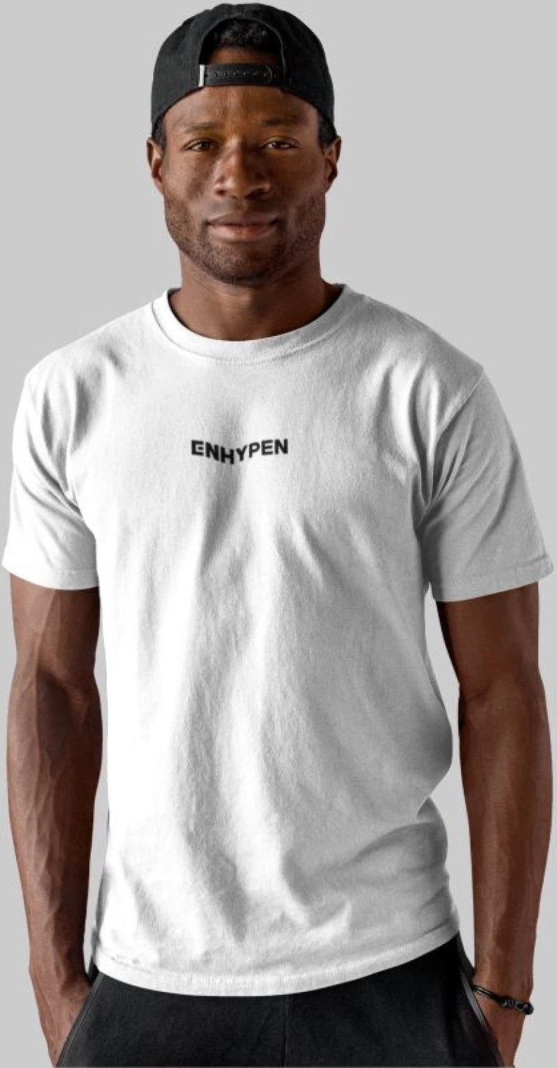 Enhypen T-Shirt - WHITE