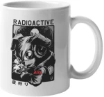 Κούπα Radioactive Mutant Rabbit