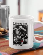Κούπα Radioactive Mutant Rabbit