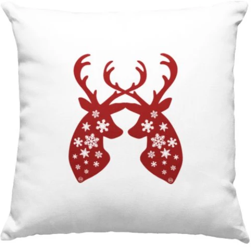 Μαξιλάρι Christmas Reindeer