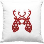 Μαξιλάρι Christmas Reindeer