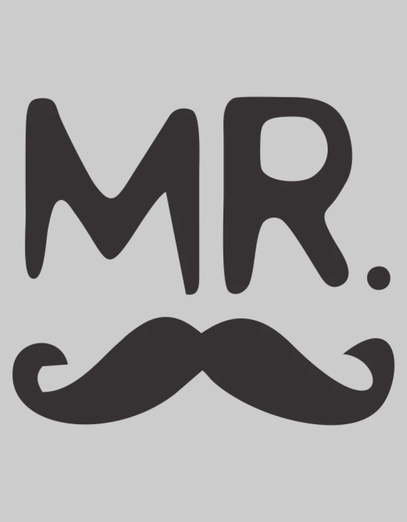 MR Sweatshirt - BLACK
