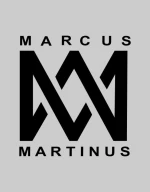 MARCUS & MARTINUS KIDS SWEATSHIRT - BLACK