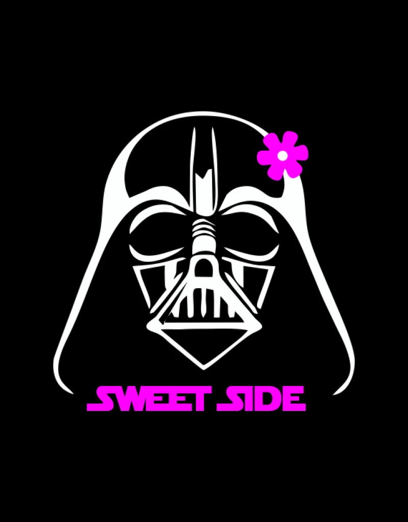 Sweet Side t-shirt